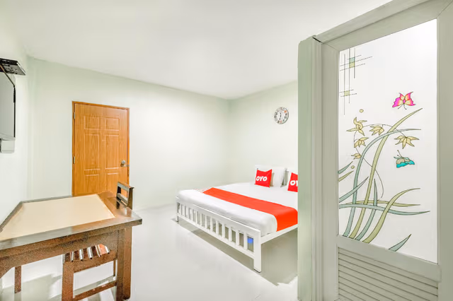 Standard Double Room