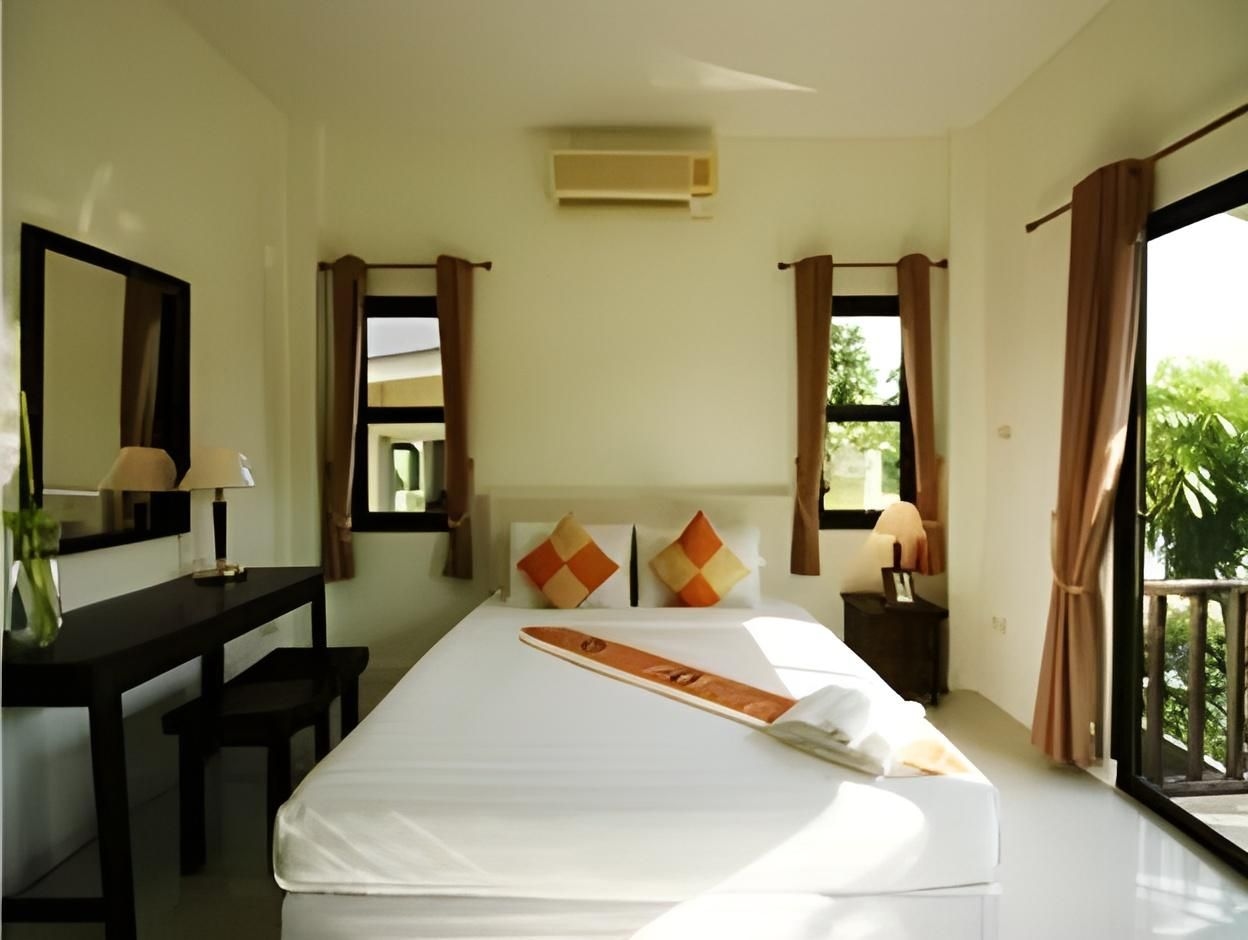 เดอะ ฟอเรสต์ โฮม รีสอร์ท (The Forest Home Resort)2