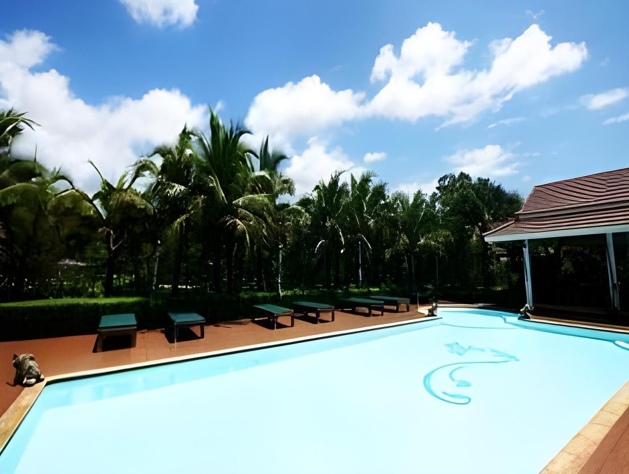 เดอะ ฟอเรสต์ โฮม รีสอร์ท (The Forest Home Resort)4