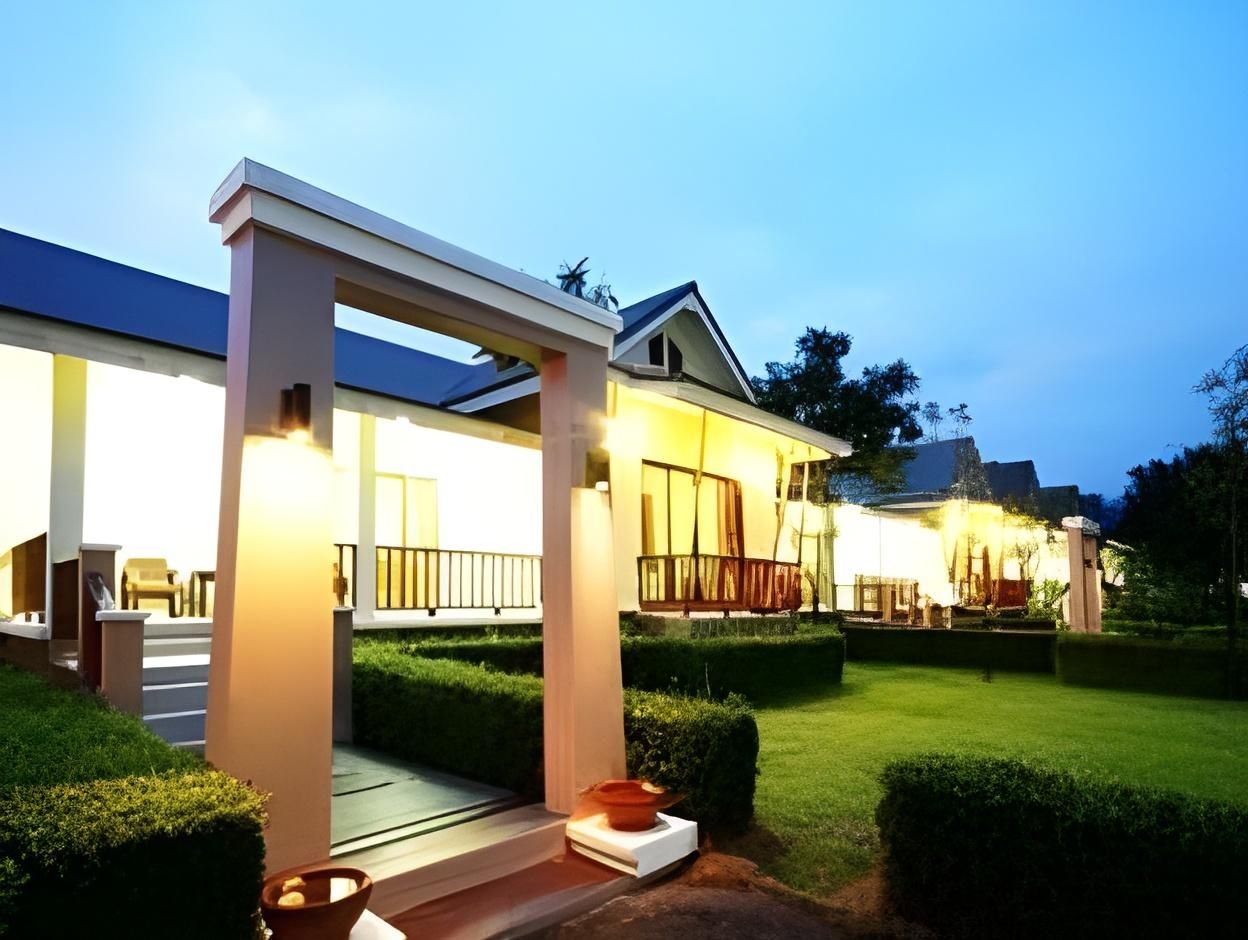 เดอะ ฟอเรสต์ โฮม รีสอร์ท (The Forest Home Resort)1