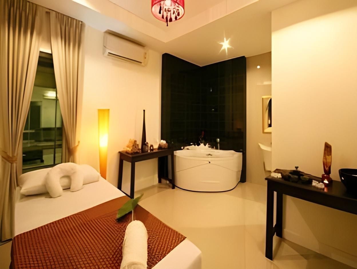 เดอะ ฟอเรสต์ โฮม รีสอร์ท (The Forest Home Resort)3