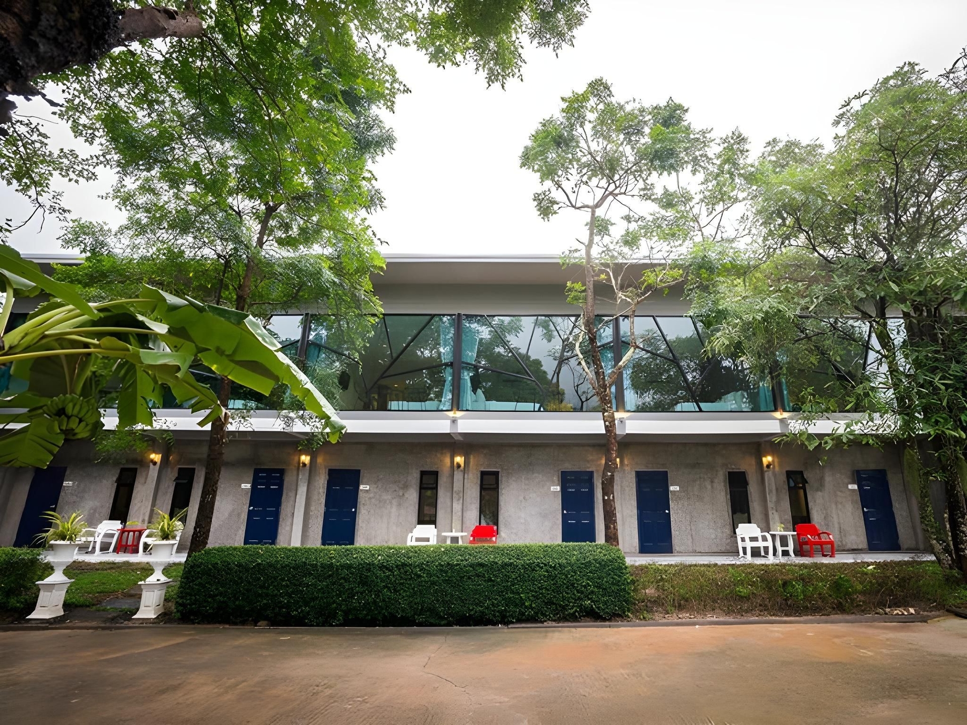 เดอะ ฟอเรสต์ โฮม รีสอร์ท (The Forest Home Resort)0