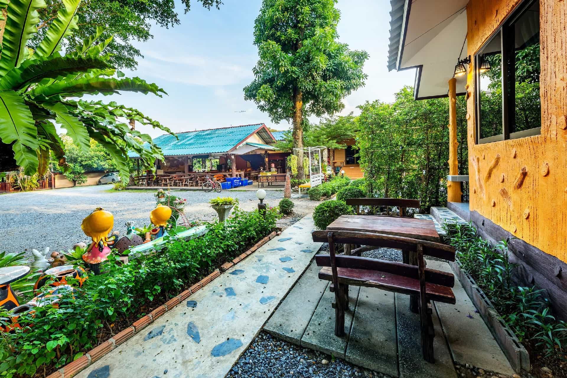 กรีนวิว รีสอร์ต กรีนวิว รีสอร์ต