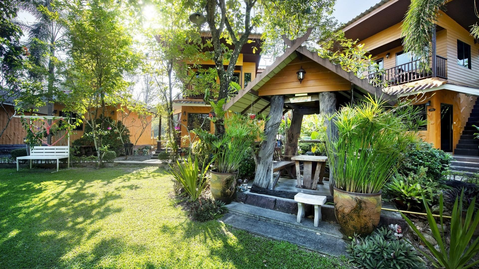 กรีนวิว รีสอร์ต กรีนวิว รีสอร์ต