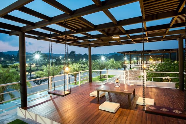 Two Bedroom Villa