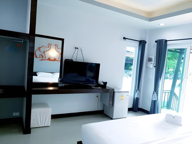 Villa 1