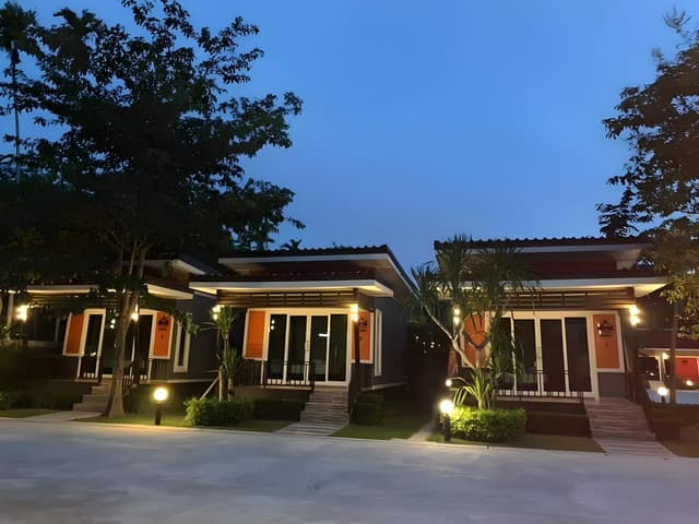 Villa 1