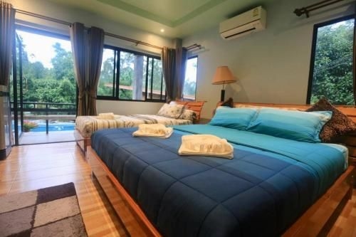 ปลายน้ำรีสอร์ท พรหมคีรี นครศรี ฯ Plainam Resort1