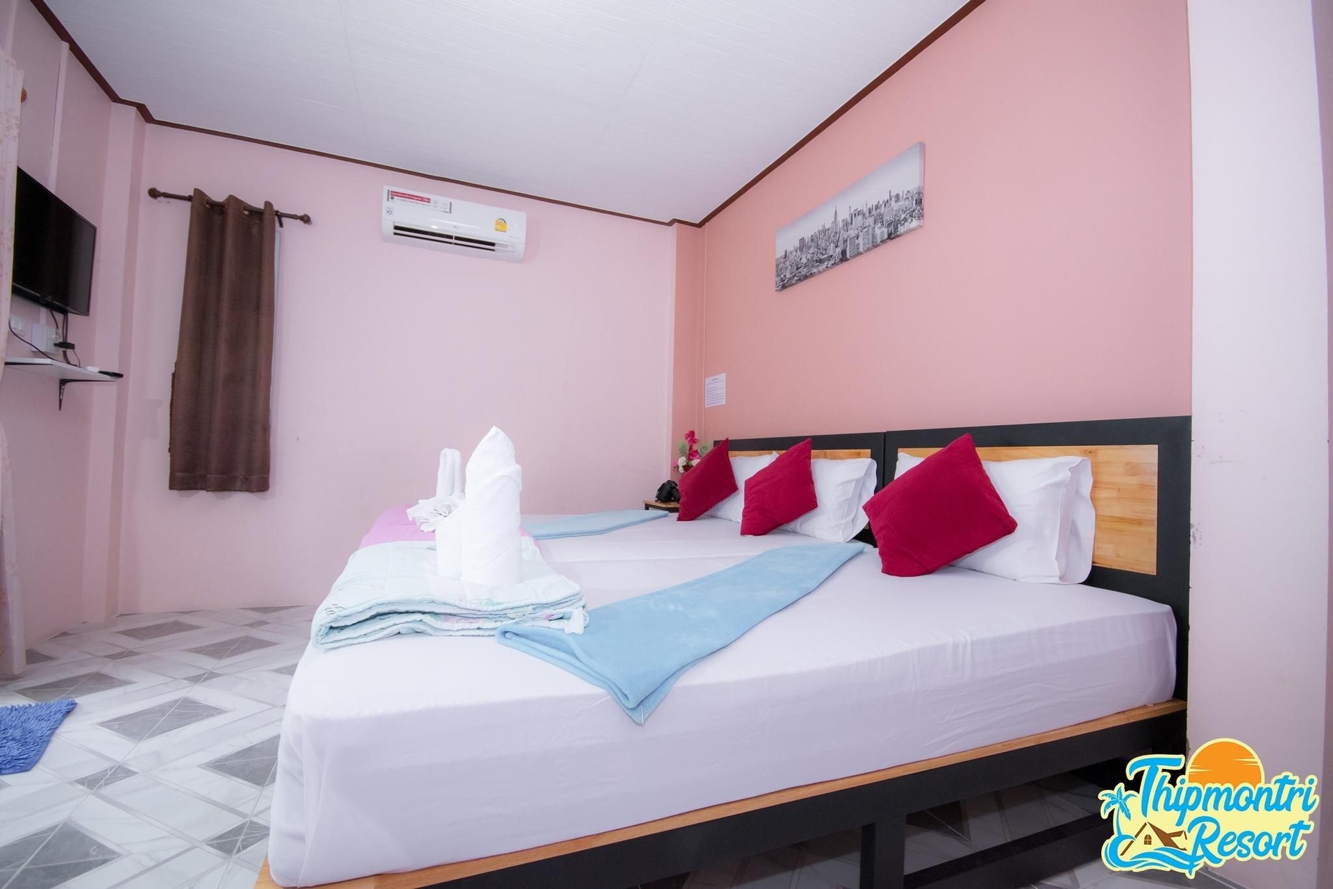 ทิพย์มนตรี รีสอร์ท (Tipmontri Resort)4