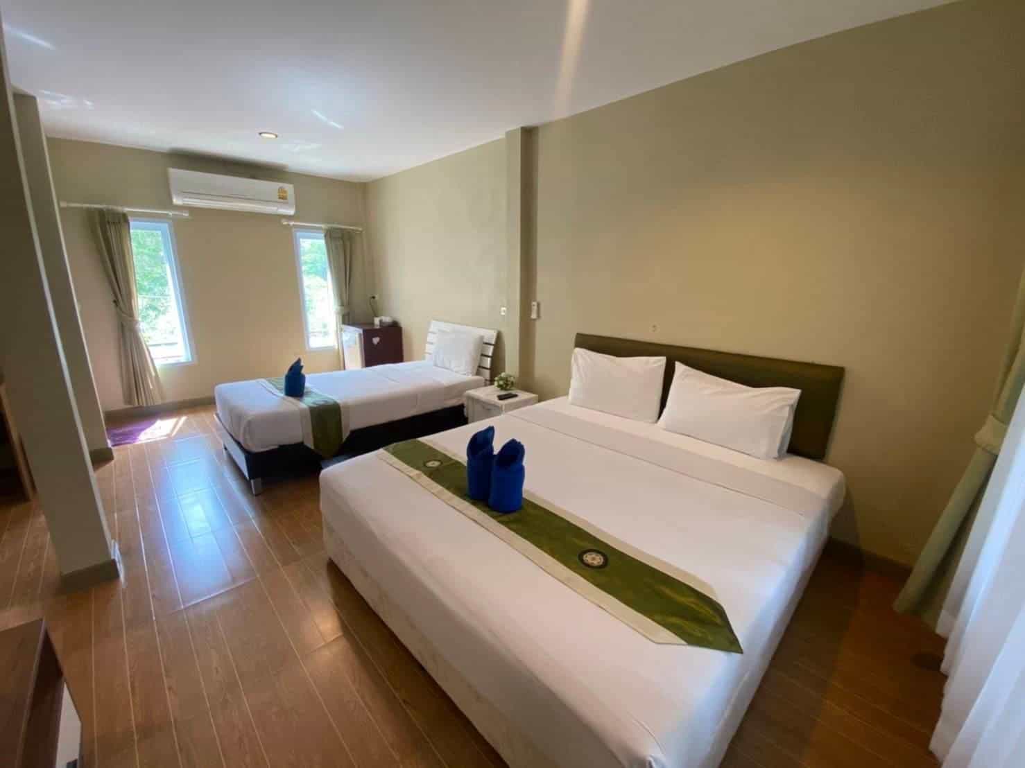 สิริบุรี รีสอร์ท สิริบุรี รีสอร์ท