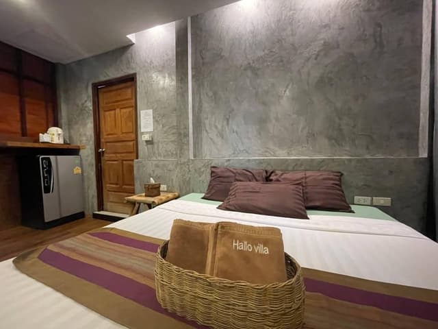 Poolside Room