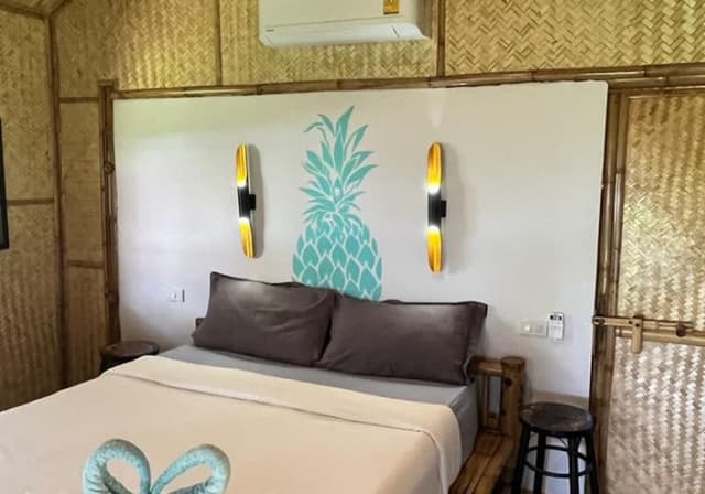 Bungalow, Sea View