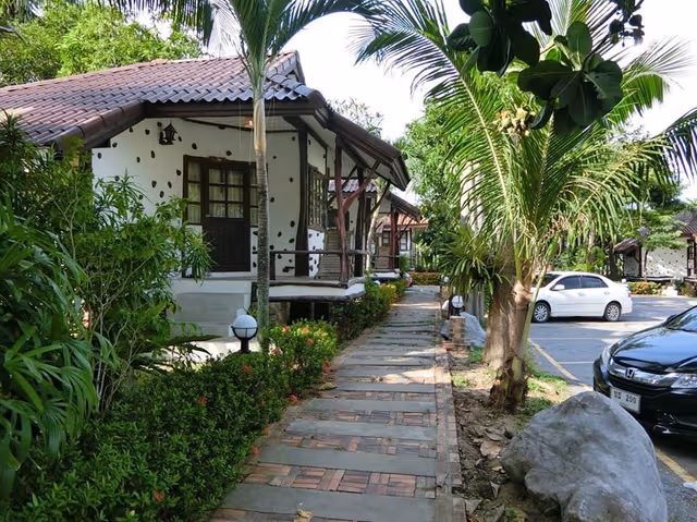 Beach Cottage