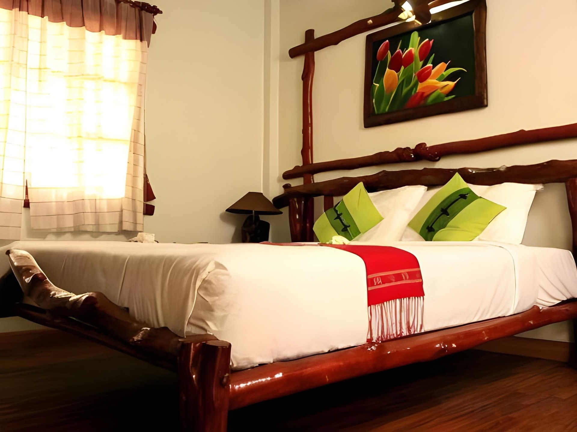 ตาลคู่ บีช รีสอร์ท ขนอม (Talkoo Beach Resort Khanom)1