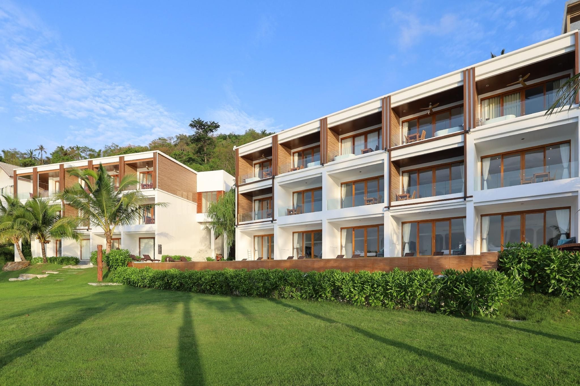 เอ็กซ์-ซี ขนอม ฮาร์เบอร์ เบย์ รีสอร์ต (X-Sea Khanom Harbor Bay Resort)0