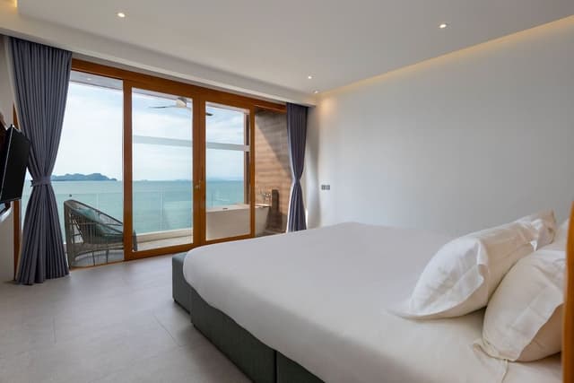 Deluxe Sea View