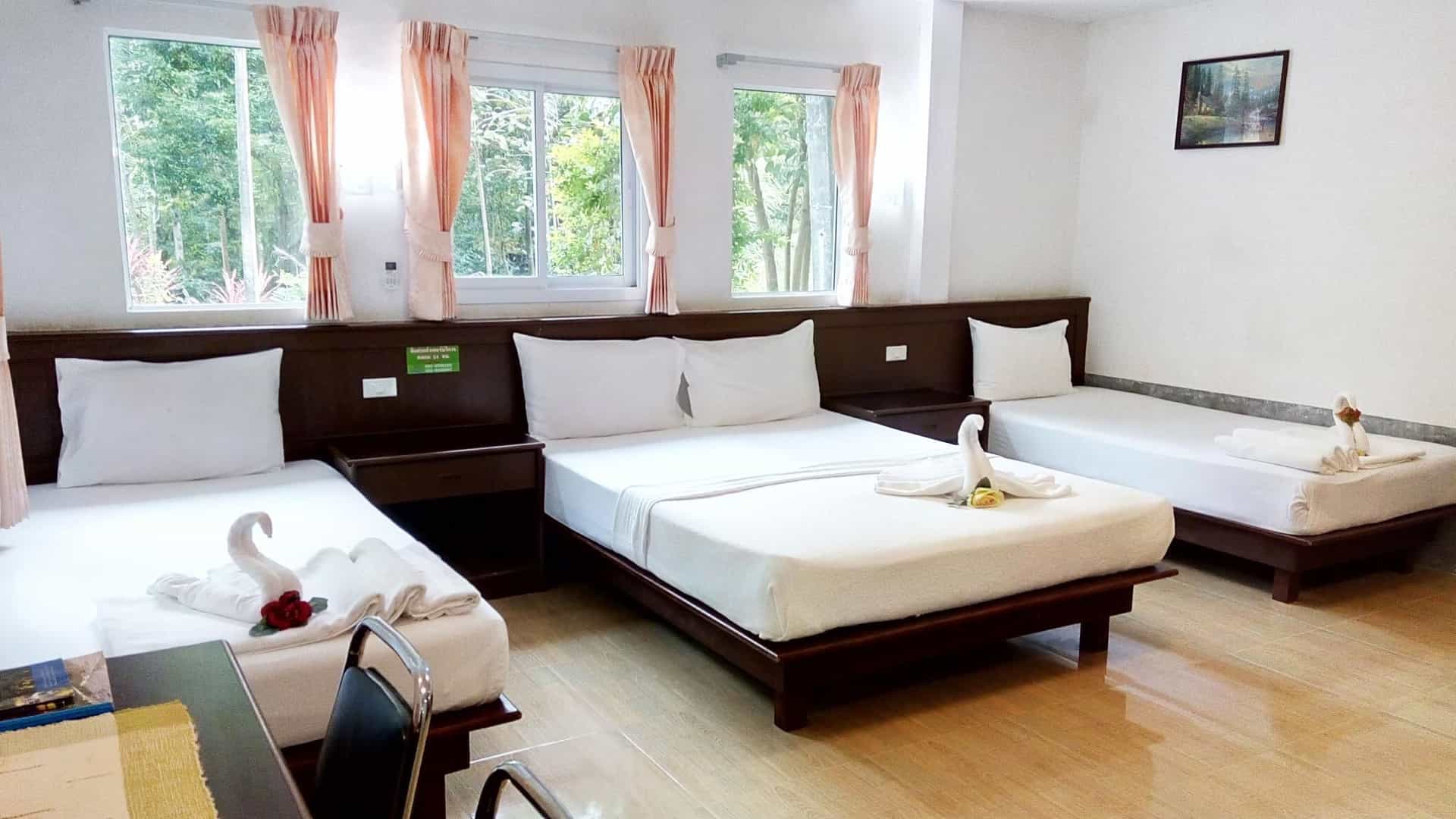 Baan Suan ChongKhoa Resort Baan Suan ChongKhoa Resort