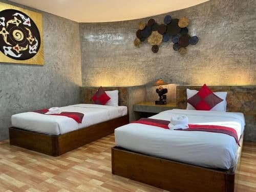 Twin Room