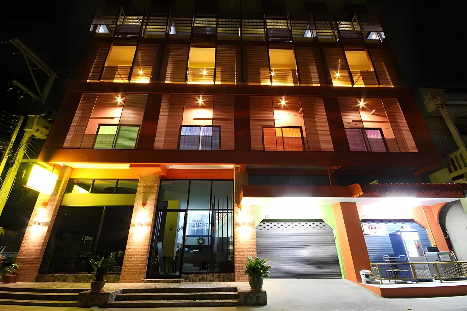 Pama House