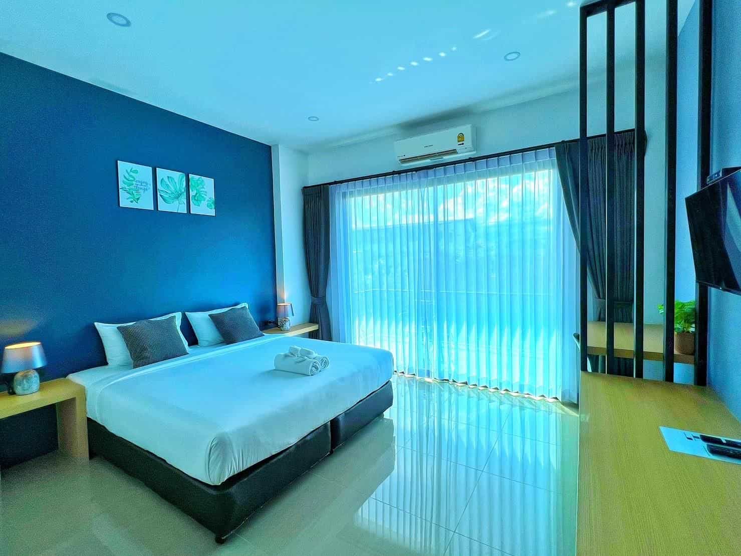 บลูมูน บูทิก รีสอร์ต บลูมูน บูทิก รีสอร์ต