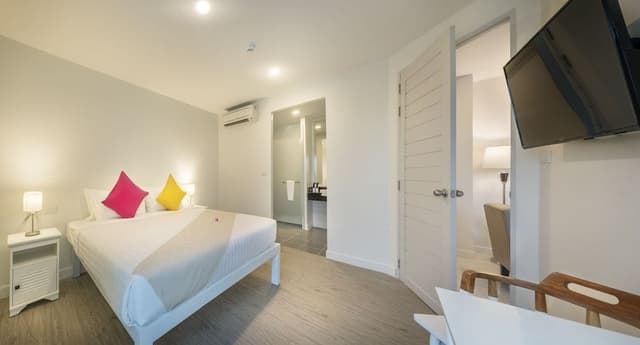 2 Bedroom Suite A