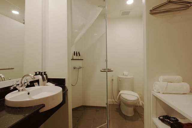 1 Bedroom Suite