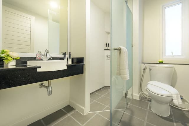 2 Bedroom Suite A