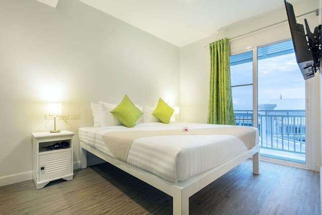 2 Bedroom Suite A