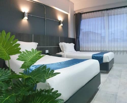 Superior Twin Room