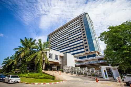 The Twin Lotus Hotel