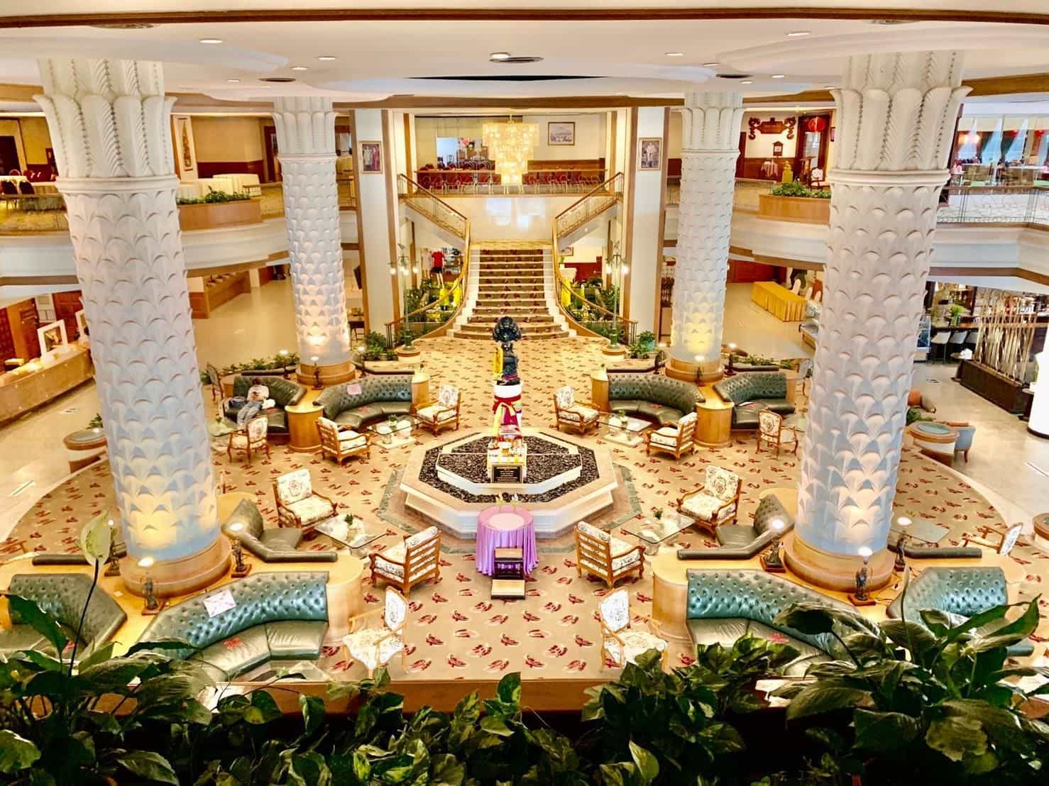 The Twin Lotus Hotel The Twin Lotus Hotel
