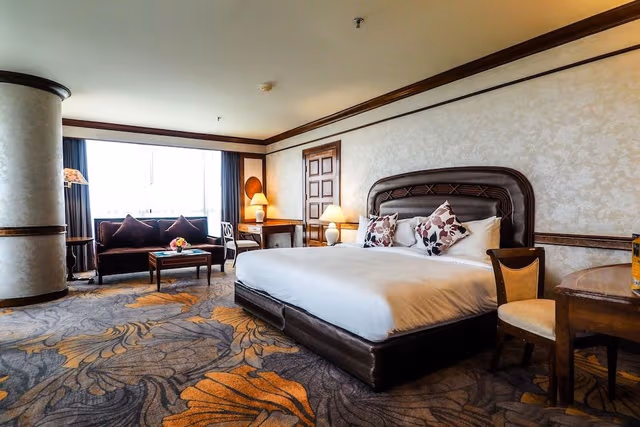 Junior Suite