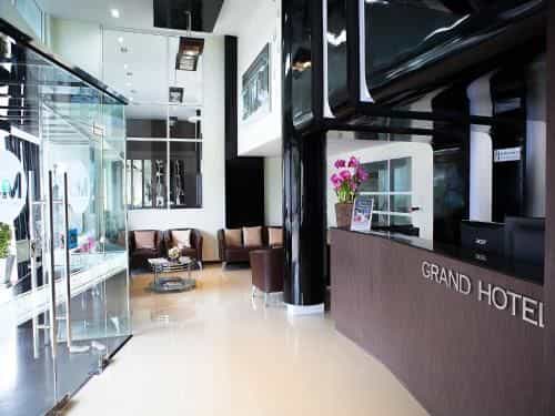 MD Grand Hotel MD Grand Hotel