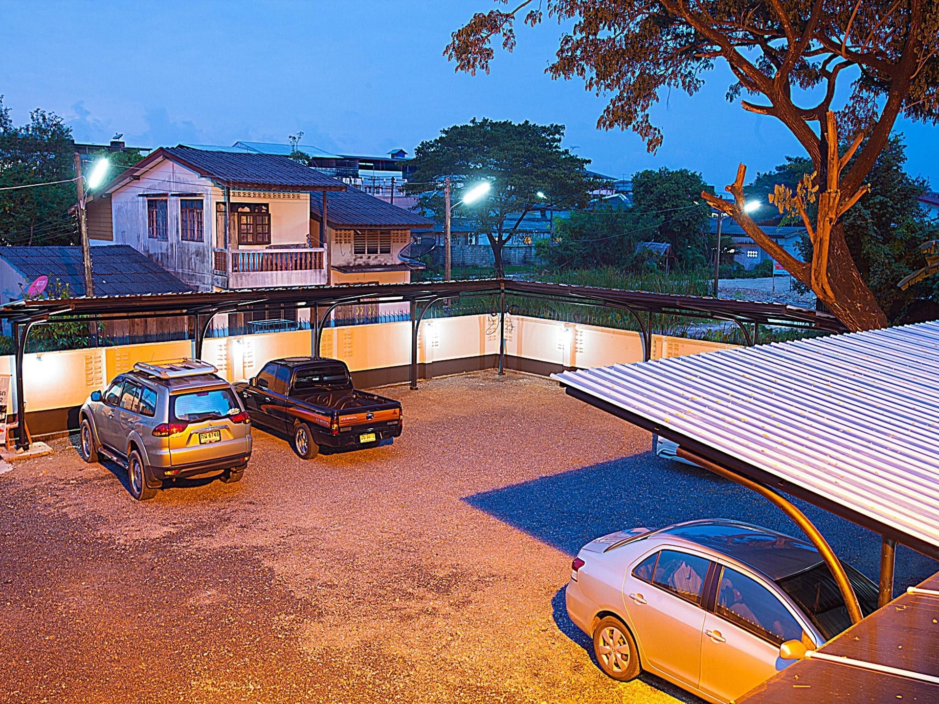 โรงแรมเอ็มดีแกรนด์ (MD Grand Hotel)4