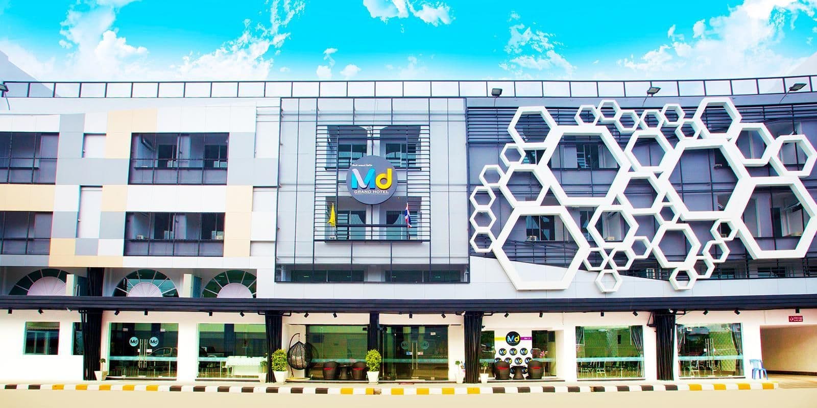 MD Grand Hotel MD Grand Hotel