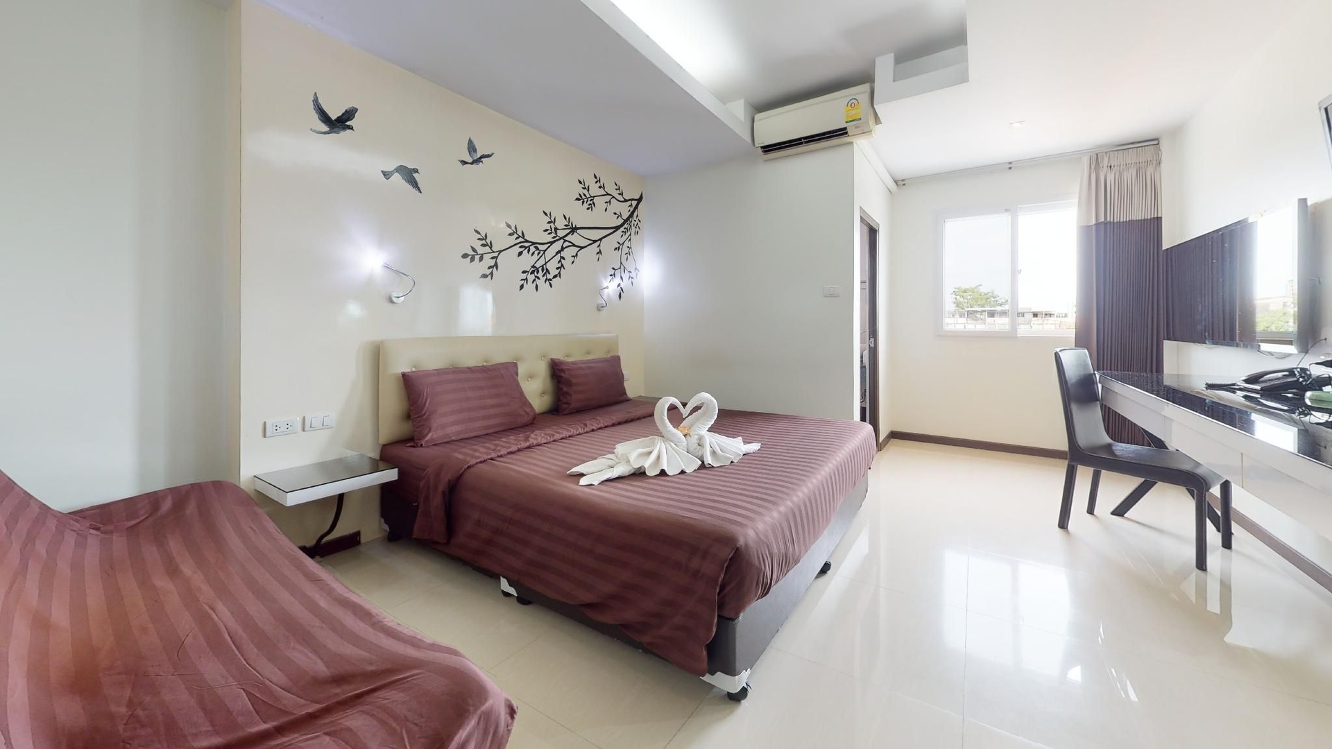 โรงแรมเอ็มดีแกรนด์ (MD Grand Hotel)1