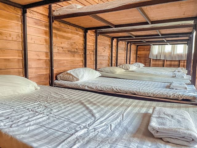 Shared Dormitory