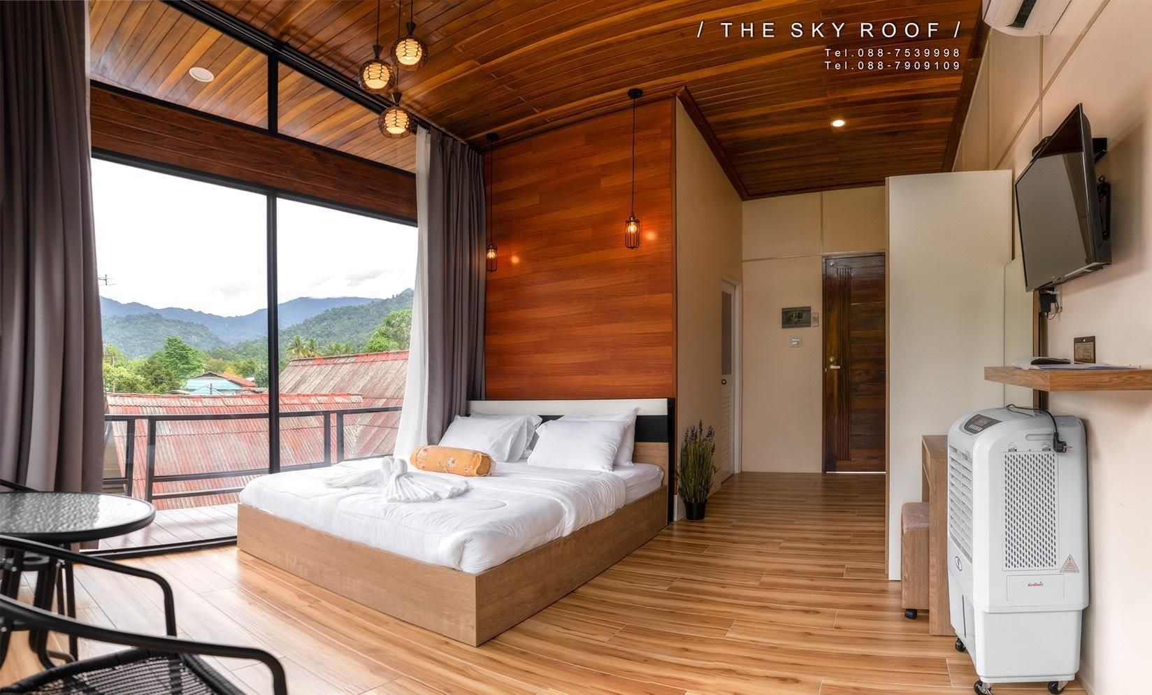 The Sky Roof Homestay @ Kiriwong2