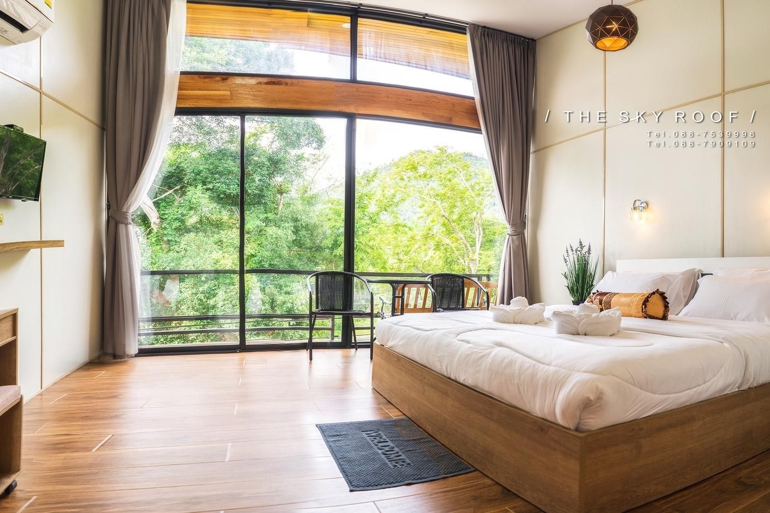 The Sky Roof Homestay @ Kiriwong3