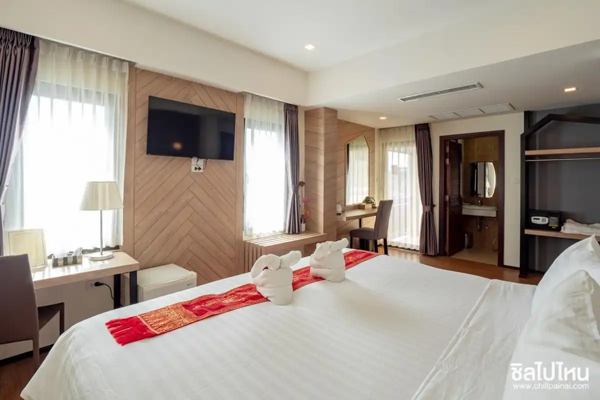 โรงแรมพอเพียง โรงแรมพอเพียง
