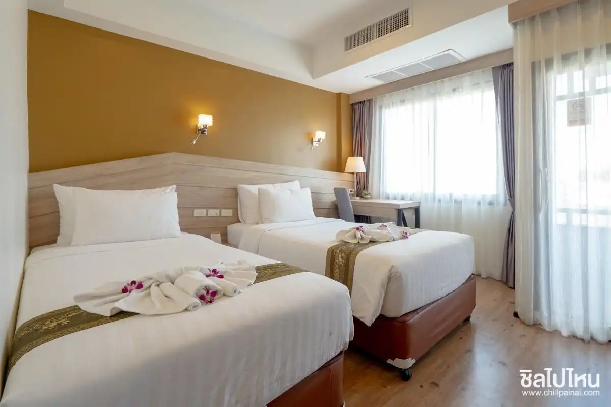 โรงแรมพอเพียง โรงแรมพอเพียง