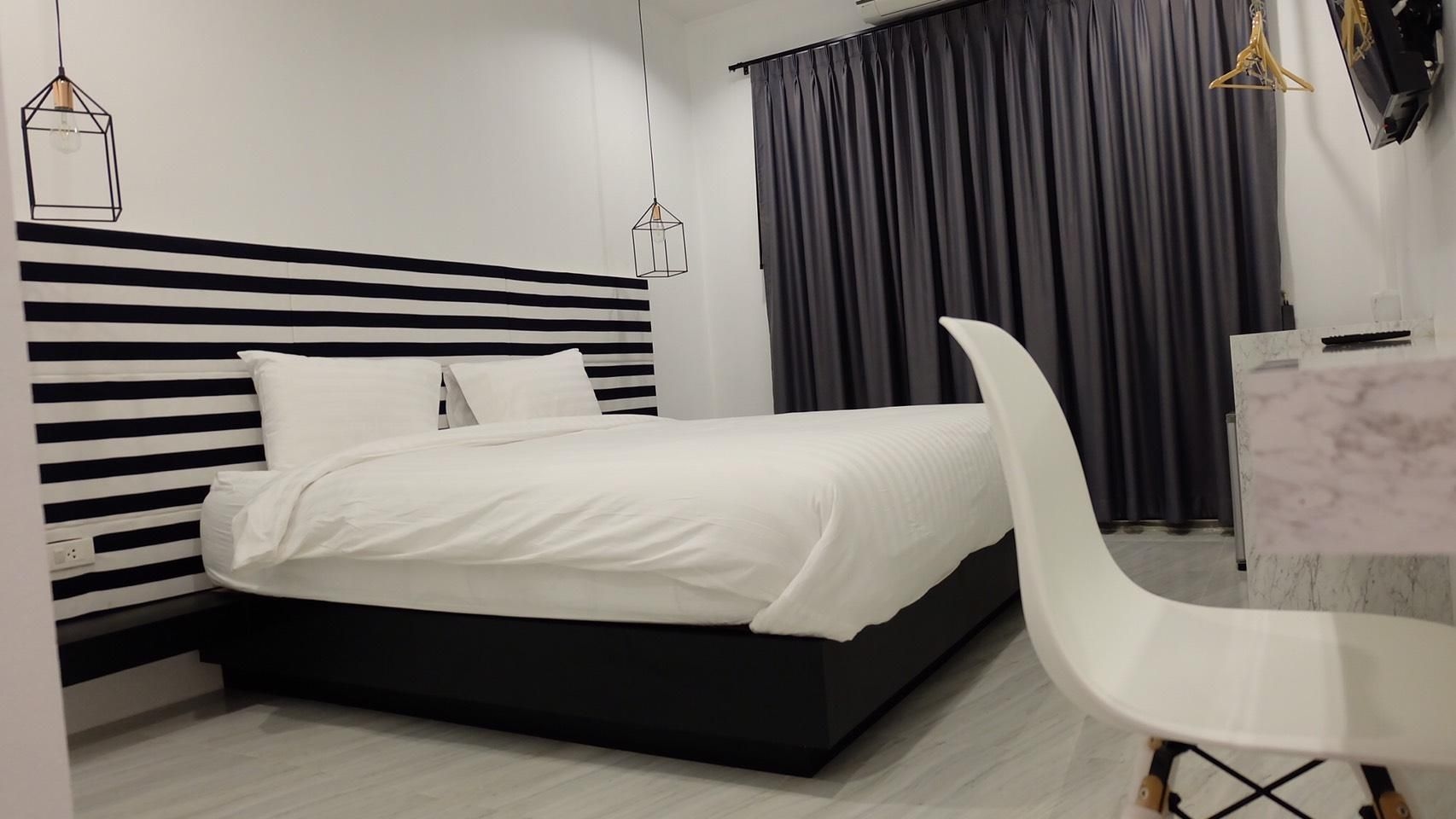 ชิค-ชิดโขง บูทิก โฮเต็ล (Chic-Chidkong Boutique Hotel)1