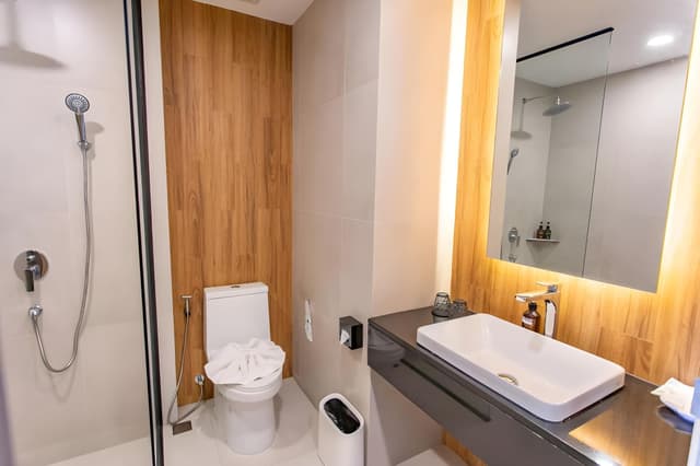 Standard City View Double Room