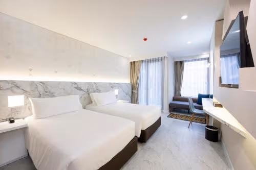 Superior Twin Room