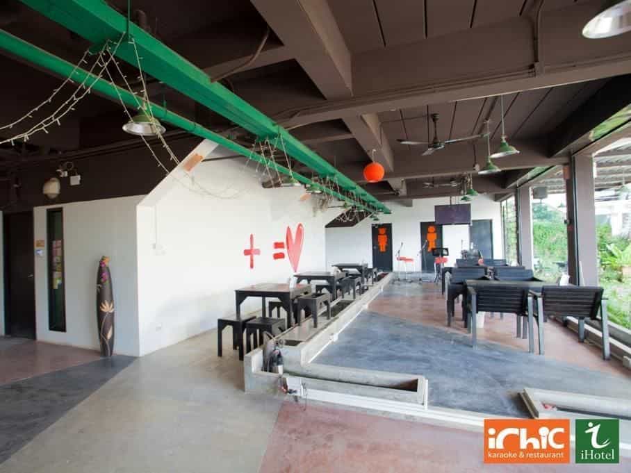 โรงแรมไอ โรงแรมไอ