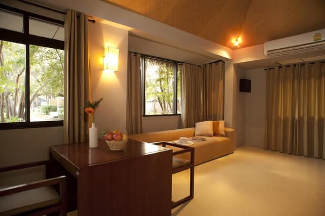 Two Bedroom Garden Villa