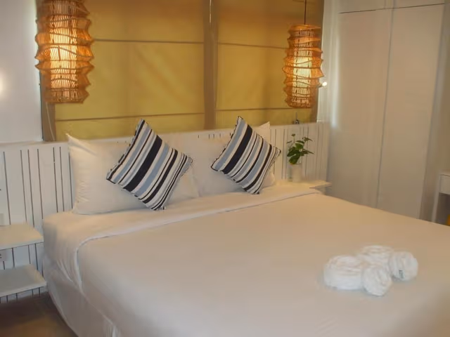 Two Bedroom Garden Villa