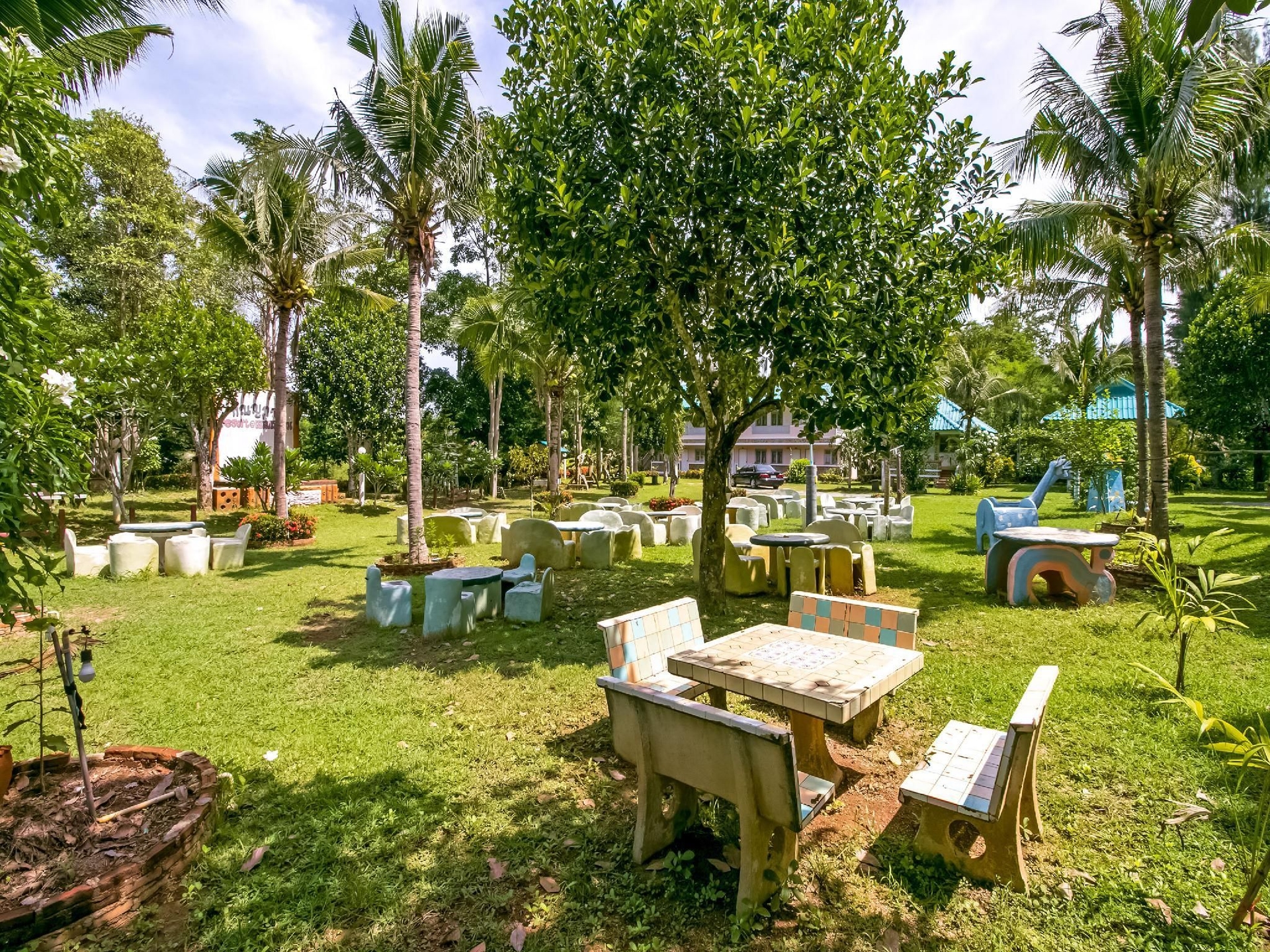 โอโย 1080 กัณญาภา รีสอร์ท แก่งกระจาน (OYO 1080 Kanyapa Resort Kaeng Krachan)1