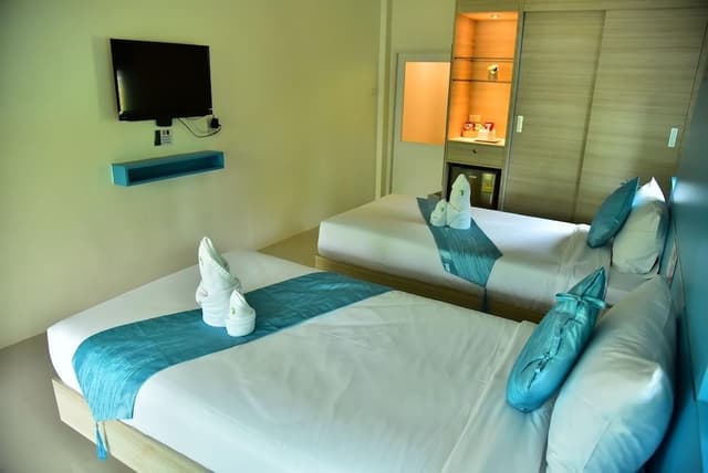 Standard Twin Room