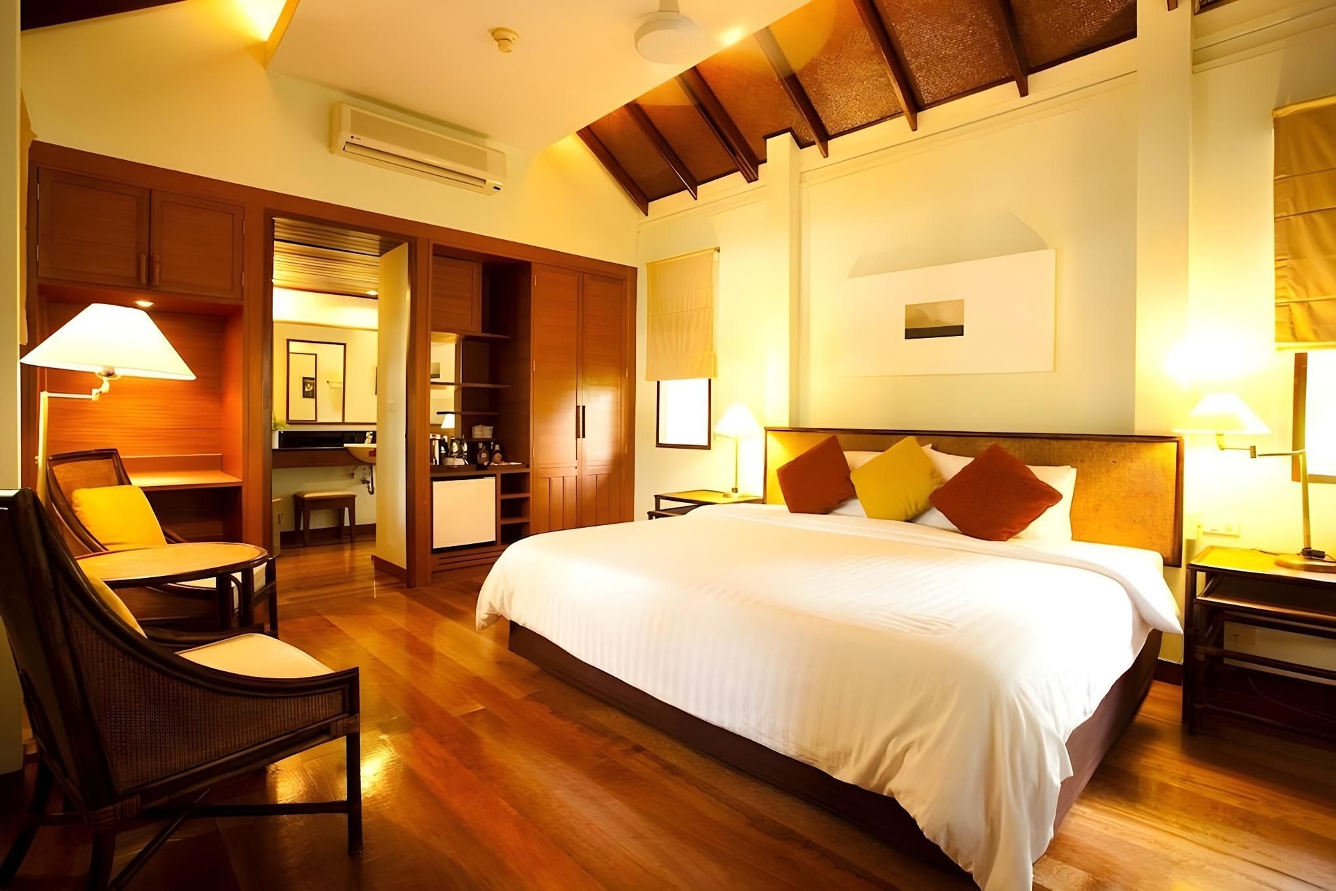 ฟิชเชอร์แมน รีสอร์ต (Fisherman's Resort)1